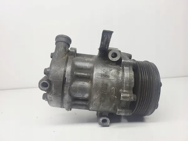 Denso Ilmastointikompressori Opel Astra G:lle image 4