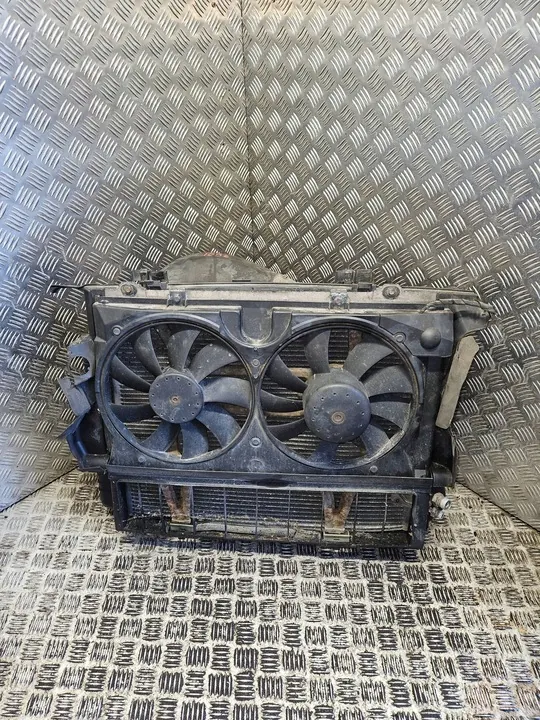 Mercedes-Benz OE A2105005803 Motor Koelradiator image 3