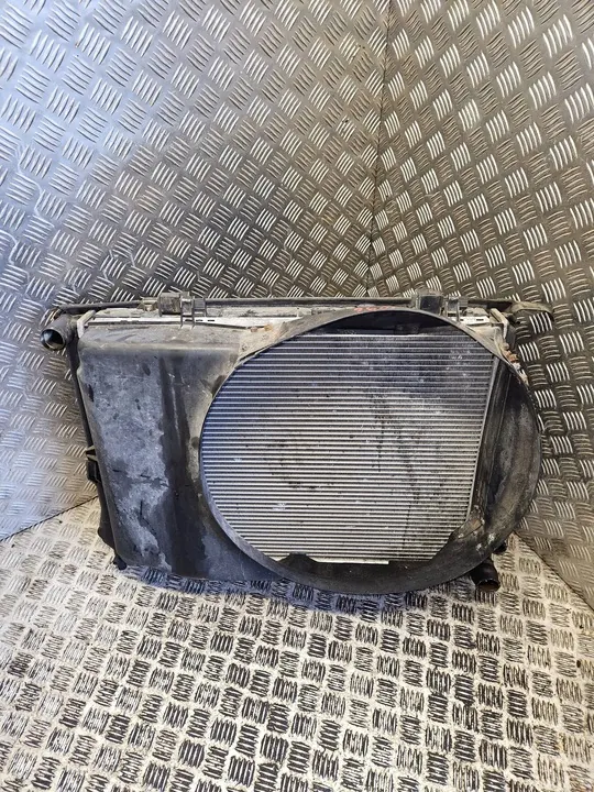 Mercedes-Benz OE A2105005803 Motor Koelradiator image 6