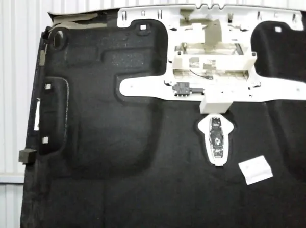 Ford Kuga II 2017 OEM 195054930 Dachhimmel Komplett image 6