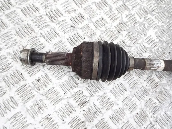 Höger halvmuff Nissan Qashqai J10 1.6 39100BB02B image 4