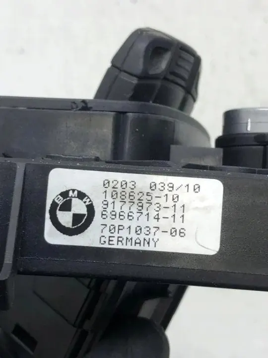 Contacteur d'allumage BMW OEM 10862510 pour Série 3 image 3