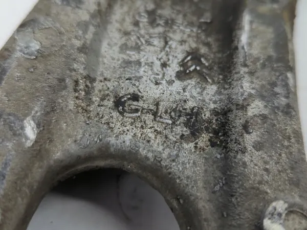 Front Left Control Arm Peugeot Partner 3 2023-2026 7BCHH2 image 4