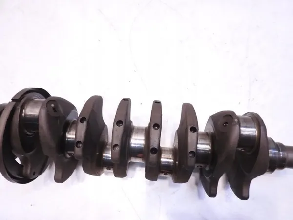 Käytetty kampiakseli OEM 987654321 Opel Combo C 1.7 DI:lle image 5