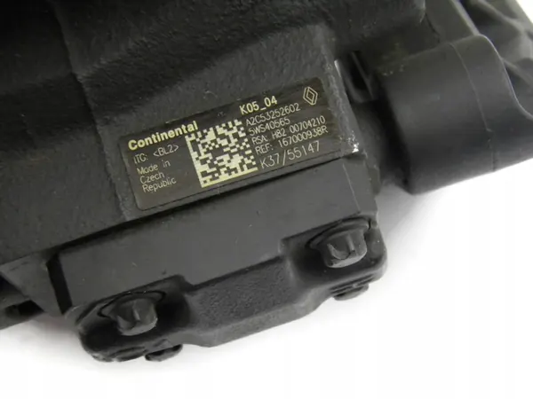 Fuel Pressure Regulator Peugeot Citroen 1.4 2.0 HDI OEM image 5