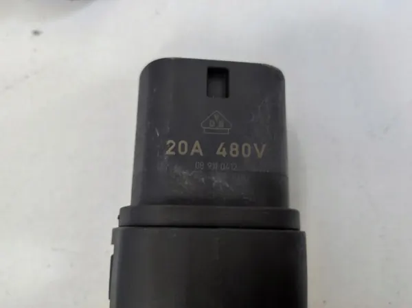 Cabo de carregamento Audi OEM 9Y0971675A - Usado image 3