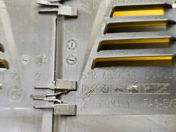 Espejo interior OEM 6830616 para BMW Serie 3 G20 image 3