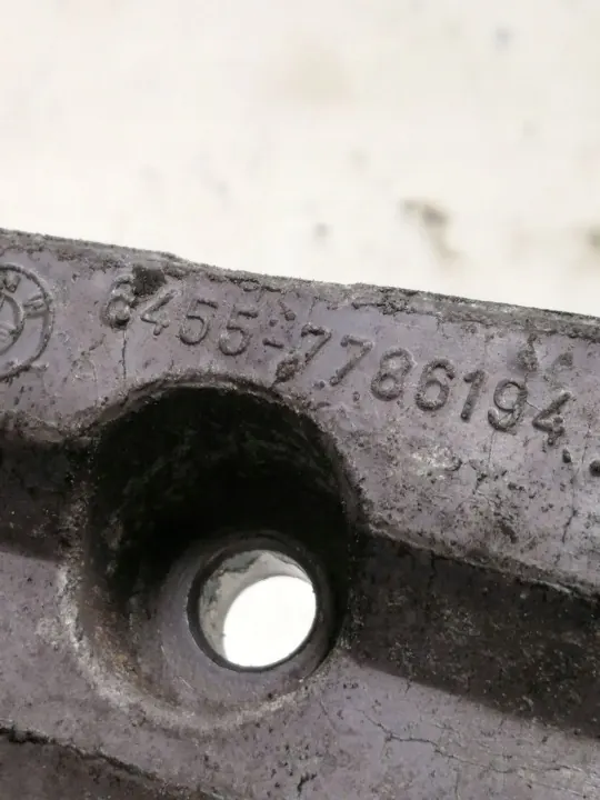 BMW OE Kompressorhalterung für 5, 7, X5, E38, E53, E46, E39 image 3