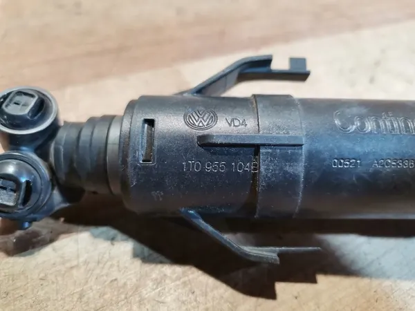 Rechter koplampreiniger VW Touran 2011-2015 1T0955104B image 2