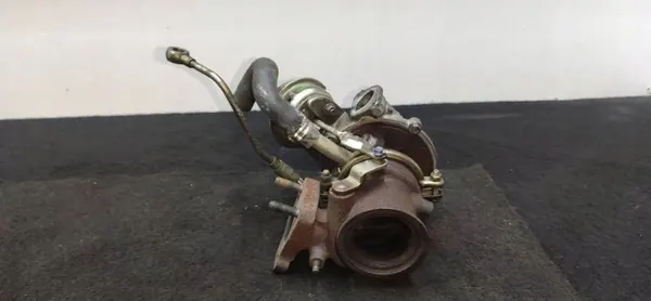 Turboahdin OEM 55231037 Fiat Fiorino 1.3L:lle image 2