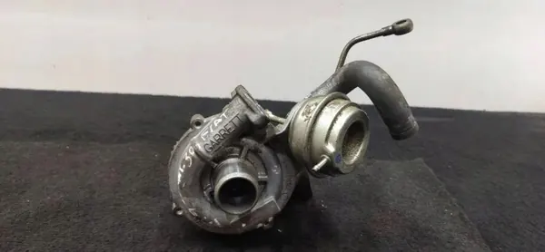 Turboahdin OEM 55231037 Fiat Fiorino 1.3L:lle image 3