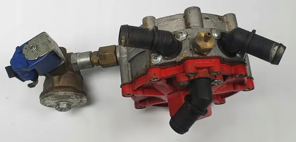 AC LPG-gasförångningsreducerare - Begagnad del image 3
