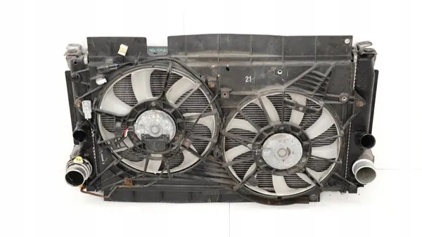 Radiator-set Toyota OE OEM 1711190226 voor Verso II image 6