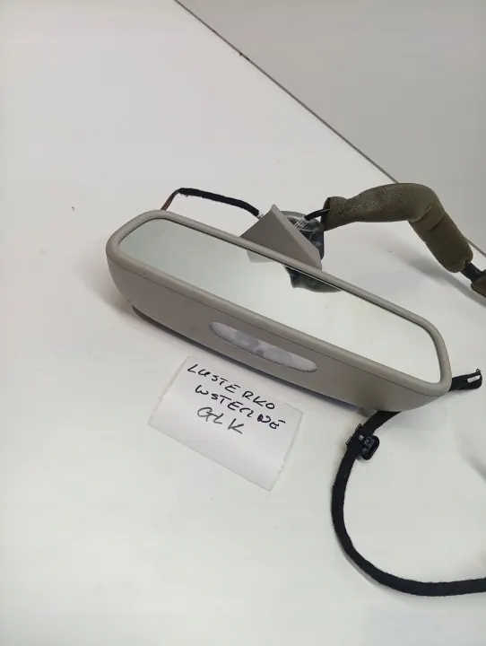 Mercedes-Benz GLK Taustapeili OEM GHM12539 - Käytetty image 5