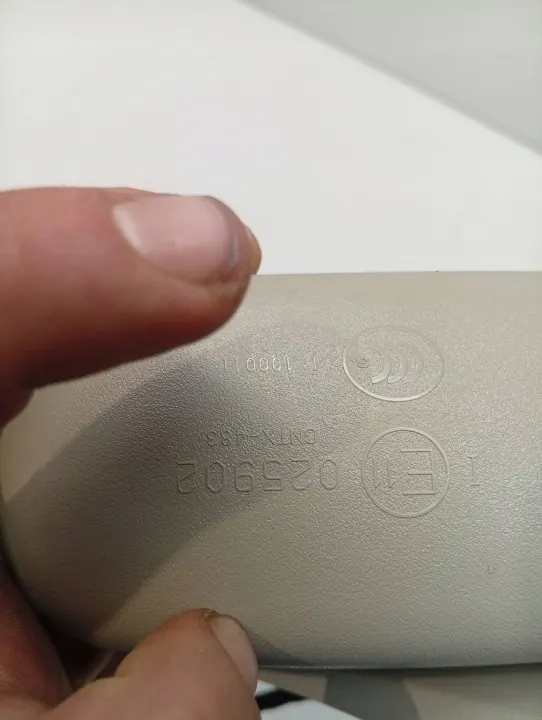 Mercedes-Benz GLK Taustapeili OEM GHM12539 - Käytetty image 6