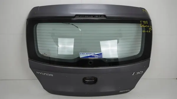Tapa Maletero Hyundai I30 10-12R OEM 360206208 Usado image 2