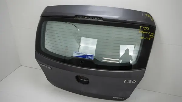 Tapa Maletero Hyundai I30 10-12R OEM 360206208 Usado image 3