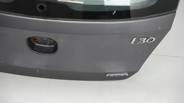 Tapa Maletero Hyundai I30 10-12R OEM 360206208 Usado image 5