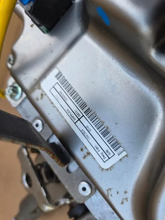 Direction assistée électrique Ford KA 26133624 1.2L 2010 image 5