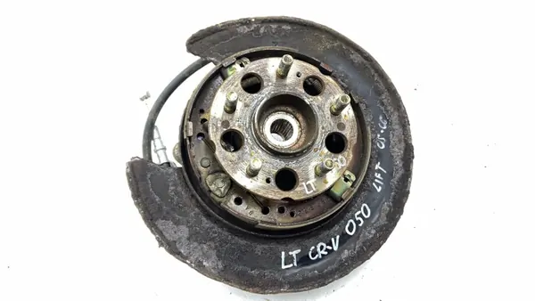 OEM ZWROTNICA PIASTA LEWY TYŁ HONDA CR-V 2 II 05-06 r. LIFT image 2
