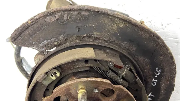 OEM ZWROTNICA PIASTA LEWY TYŁ HONDA CR-V 2 II 05-06 r. LIFT image 3