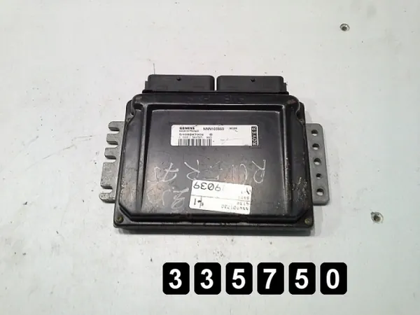 Käytetty Rover 75 ECU OEM AM-335750 (2001) image 2