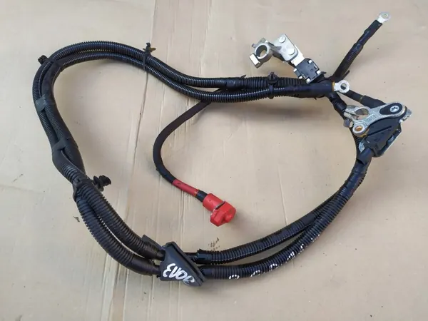 Cabo bateria positivo OEM BJ32-14A280 para Range Rover Evoque image 2