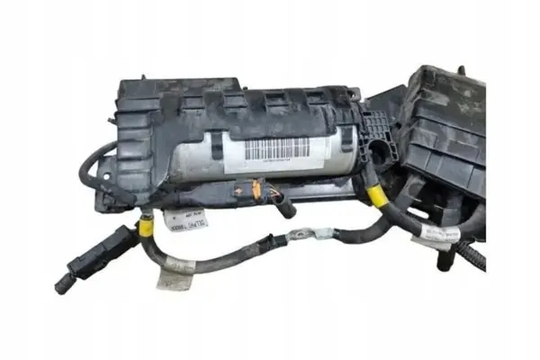 Luftfeder-Kompressor OEM 9670080780 für Peugeot image 3