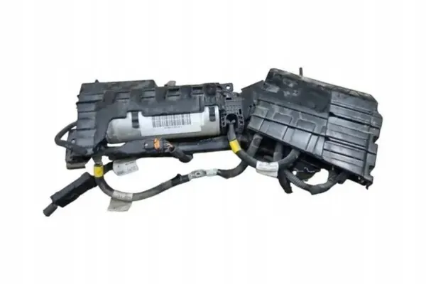 Luftfeder-Kompressor OEM 9670080780 für Peugeot image 5