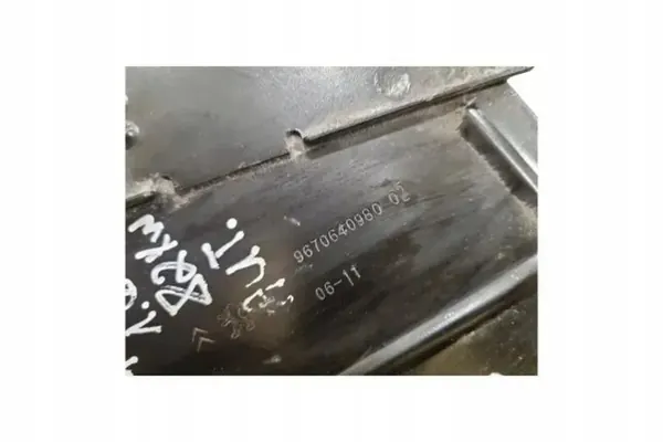 Luftfeder-Kompressor OEM 9670080780 für Peugeot image 7