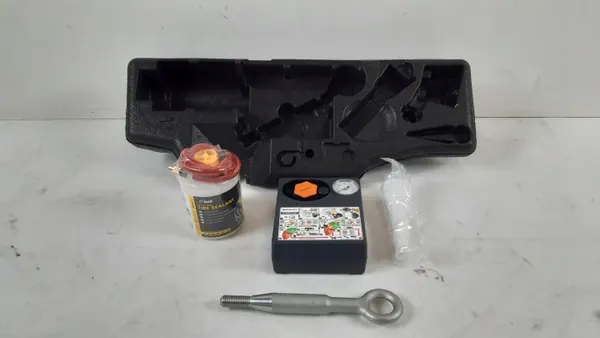 Kit reparação tapete bagageira Volvo V60 II OEM 31471271 image 3
