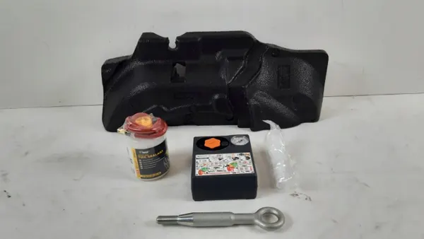 Kit reparação tapete bagageira Volvo V60 II OEM 31471271 image 6