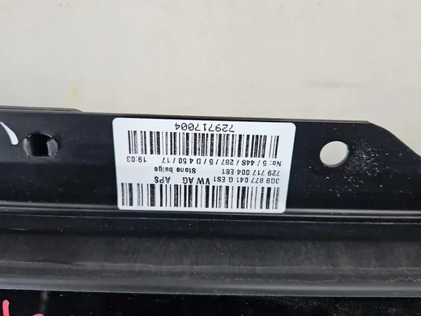 Skoda Panoramadak OEM 3G9877041G voor Superb III image 10