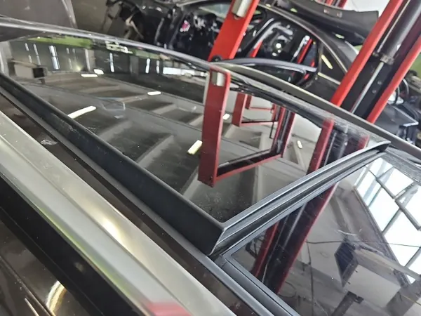 Skoda Panoramadak OEM 3G9877041G voor Superb III image 6