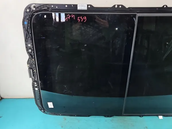 Skoda Panoramadak OEM 3G9877041G voor Superb III image 8