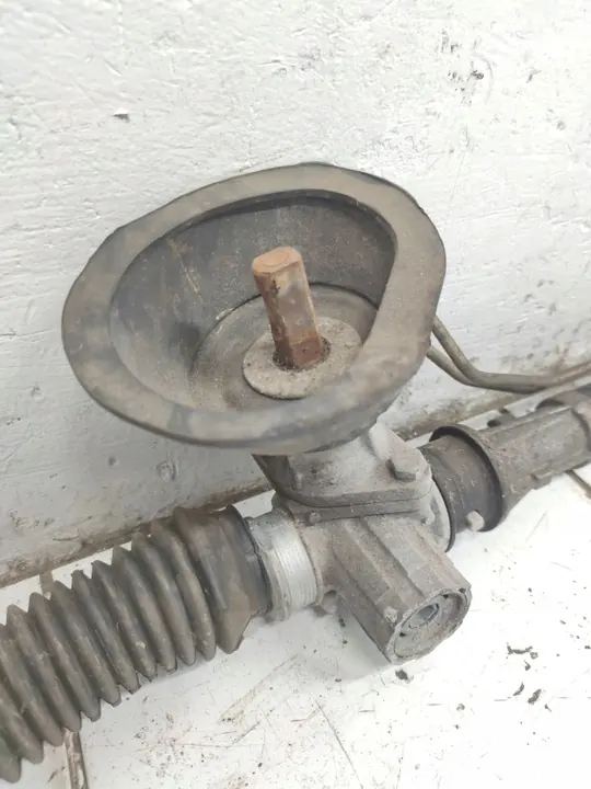 Renault Megane I Caixa de direção 2001 OEM 7701471895 image 2