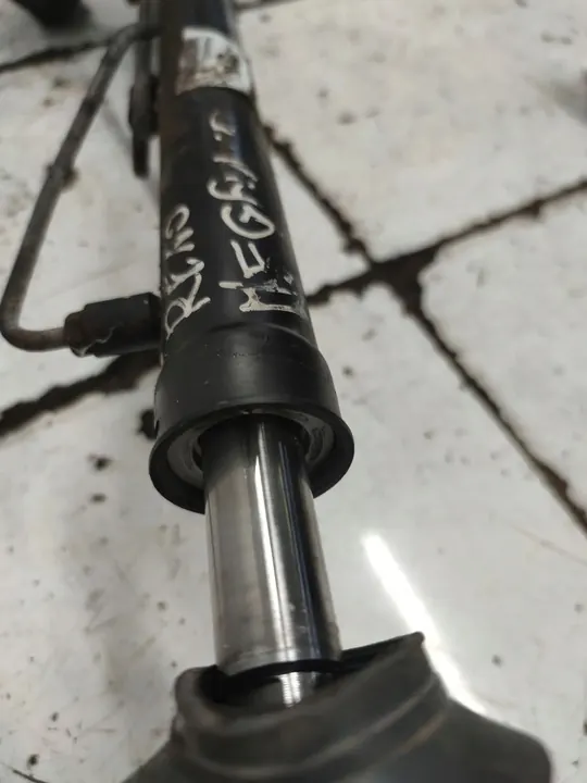 Renault Megane I Caixa de direção 2001 OEM 7701471895 image 4