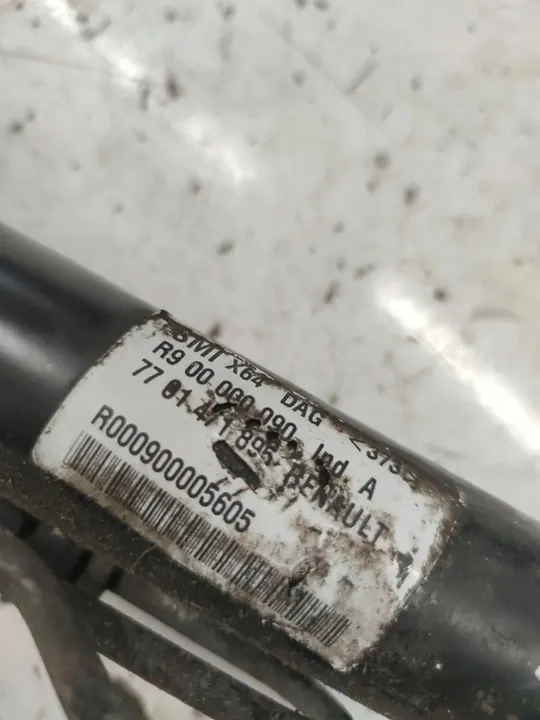 Renault Megane I Caixa de direção 2001 OEM 7701471895 image 5