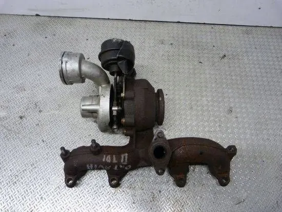 Turbocompresor Octavia 2 II 1.9 TDI image 2