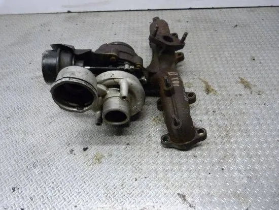 Turbocompresor Octavia 2 II 1.9 TDI image 3