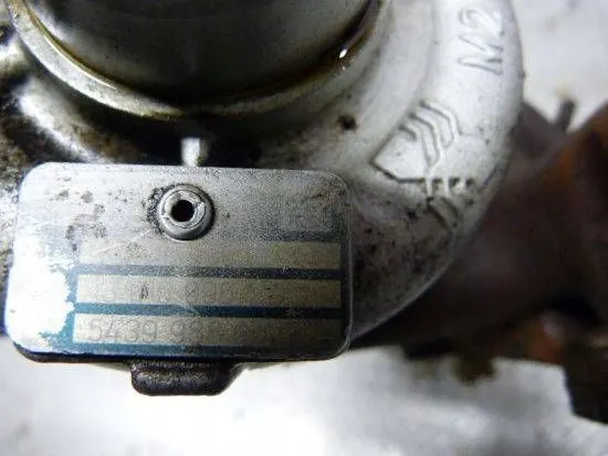 Turbocompresor Octavia 2 II 1.9 TDI image 4