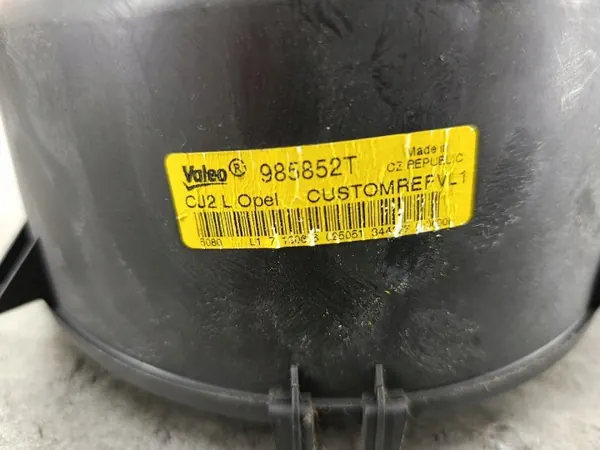 Ventilador de aireación OEM 985852T 006962R 006956V Valeo image 4