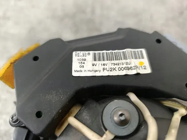 Ventilador de aireación OEM 985852T 006962R 006956V Valeo image 5