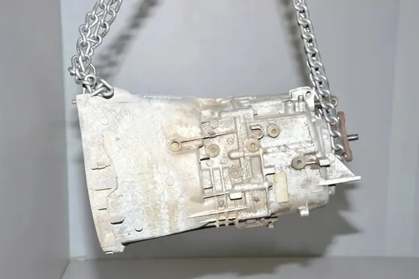 BMW 3 Touring E36 Vaihteisto 2.5L 1996 OEM 1221649 image 3