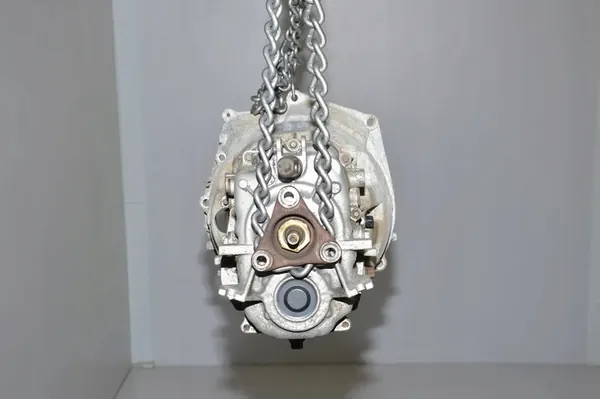 BMW 3 Touring E36 Vaihteisto 2.5L 1996 OEM 1221649 image 4