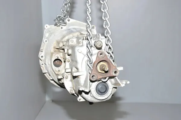 BMW 3 Touring E36 Vaihteisto 2.5L 1996 OEM 1221649 image 5