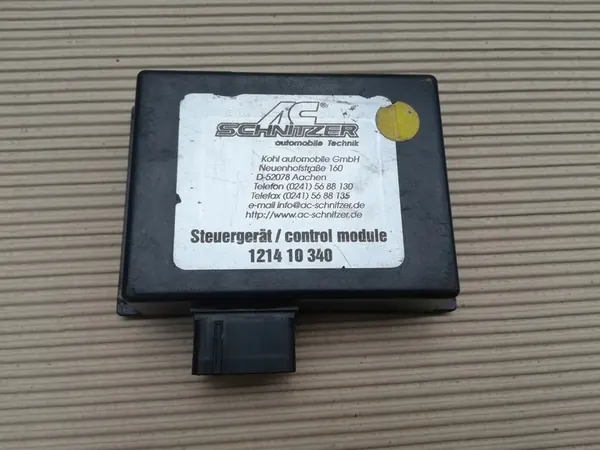 Chip tuning AC SCHNITZER BMW E46 3.0D M57 image 1