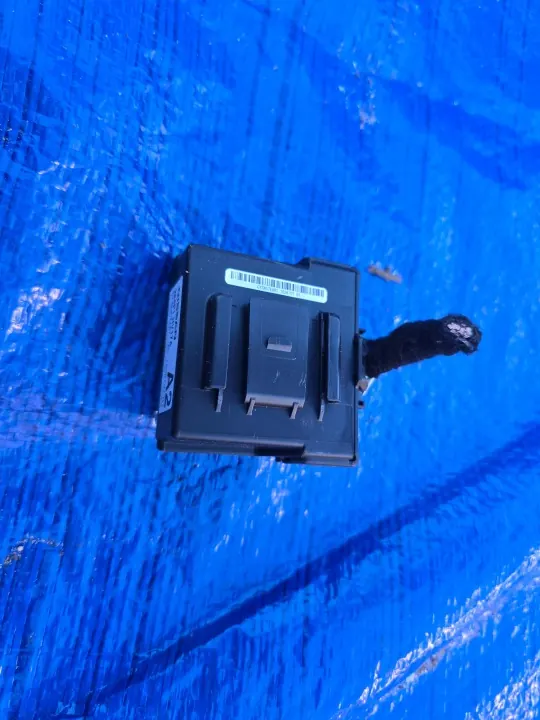 Module Confort Nissan Qashqai II J11 OEM 284P1HV17A image 2