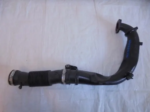 RENAULT CLIO IV 1.5 DCI Tubería Intercooler 165757148R image 2