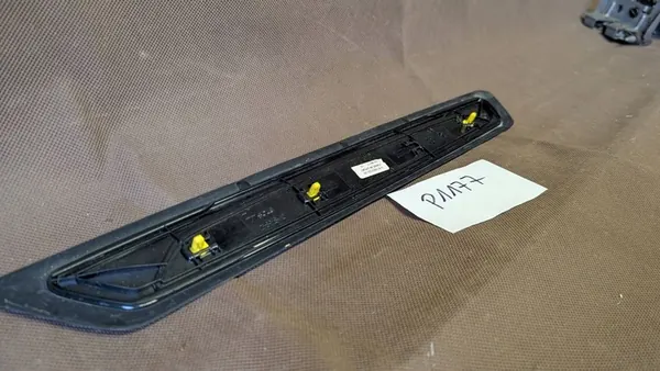 BMW 4 F36 Gran Coupe 2015 Türschwelle image 3